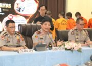 1.218 Penindakan Premanisme, Polda Sumsel Libatkan Masyarakat Jaga Kamtibmas
