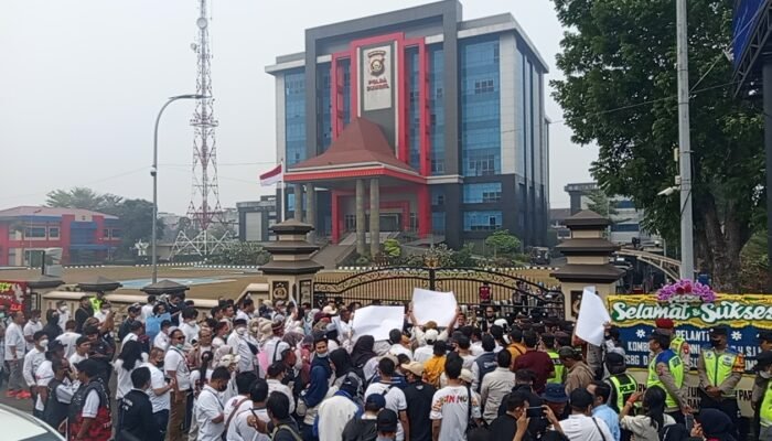 Aliansi Jurnalis, Tuntut Usut Tuntas Pelaku Pengeroyokan Wartawan