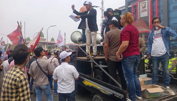 FASS Kecam Dugaan Kekerasan terhadap Mahasiswa dan Jurnalis.