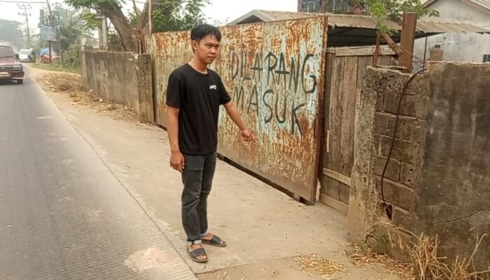 Antar Paket, Motor milik Kurir Raib di Palembang