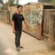 Antar Paket, Motor milik Kurir Raib di Palembang