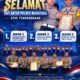 Tiga Penghargaan Bergengsi Diborong Satlantas Polres Musi Rawas Utara