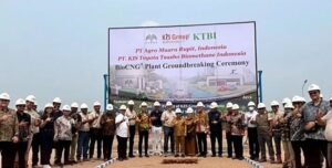Pemkab Musi Rawas Utara Ciptakan Energi Bersih Bio CNG