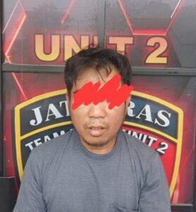 Tim Jatanras Polda Sumsel Bekuk Pelaku Curanmor dalam Ops Sikat -I Musi 2026