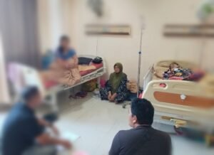 Diduga Tidak Mau Cerai Suami Di Rawas Ulu Musi Rawas Utara Tikam Istri Dan Adik Ipar .