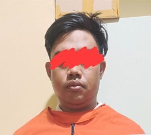 Terduga Pelaku Kekerasan Seksual terhadap Anak Diamankan