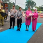 Dari Batalyon TD 2005 Estafet Kapolres Mura Dijabat Batalyon DK 2009, AKBP Gokma Uliate Sitompul