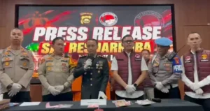 Sepekan Sat Res Narkoba Polres Lubuk Linggau Amankan 1 Kg Sabu Dan Pil Ekstasi